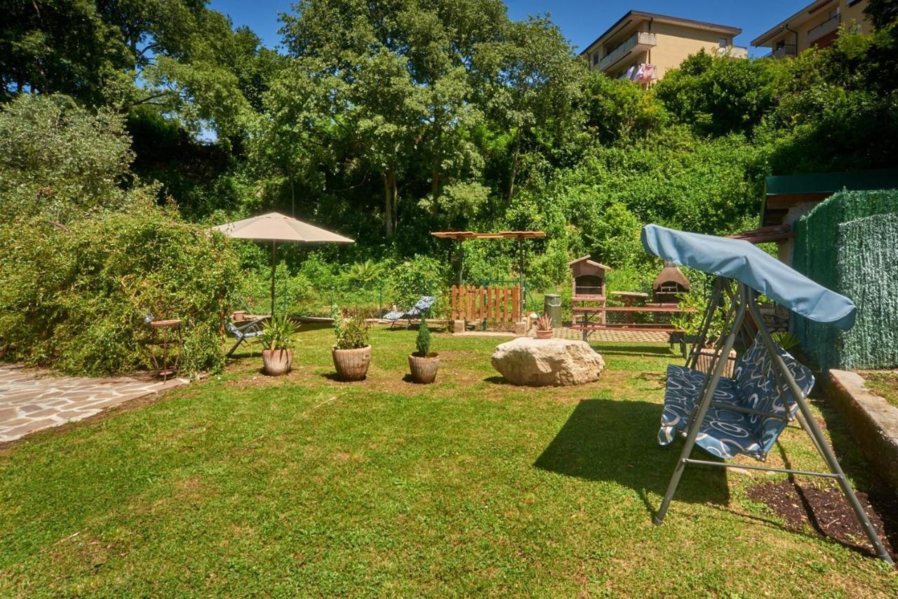 Casa Della Nonna Apartamento Abbadia Lariana Exterior foto