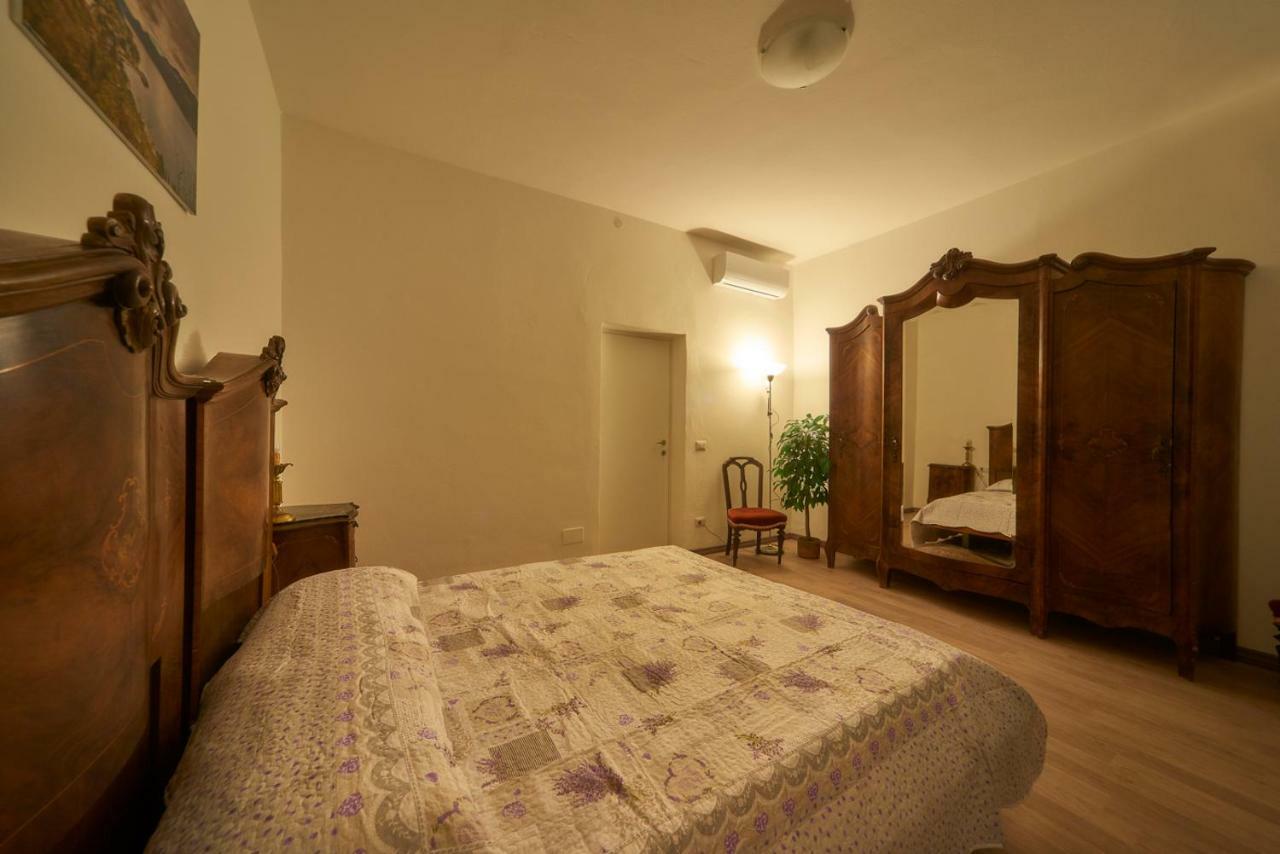 Casa Della Nonna Apartamento Abbadia Lariana Exterior foto