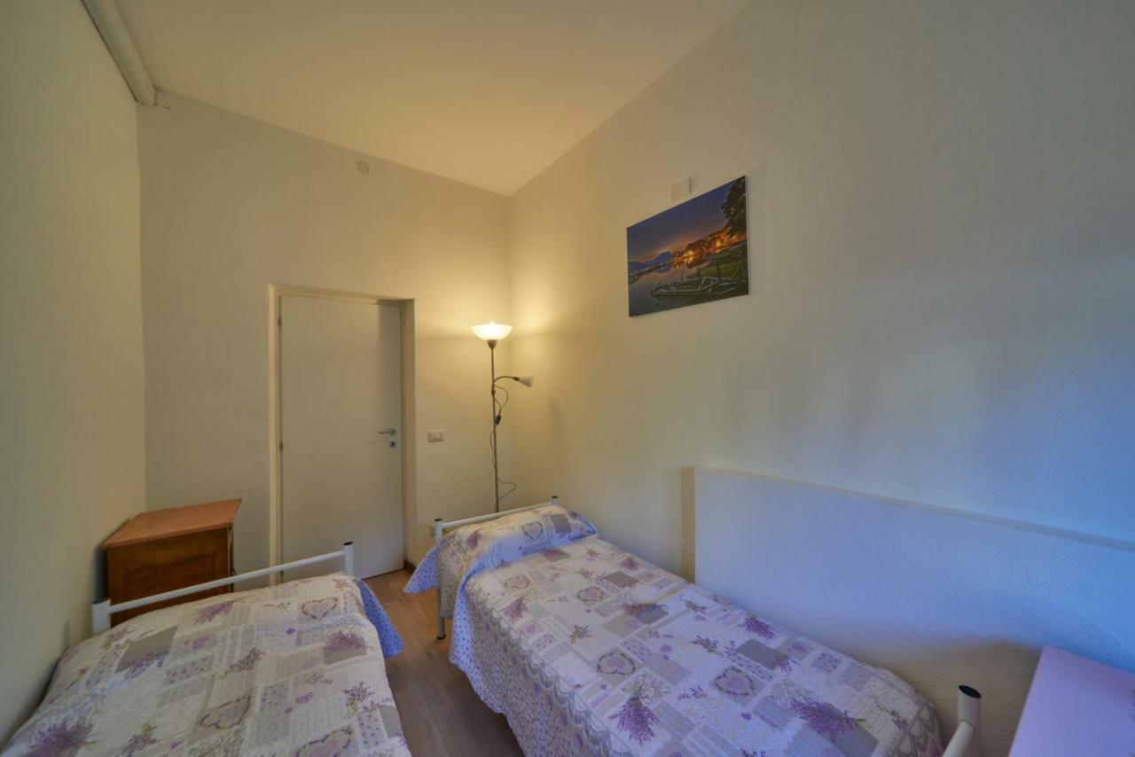 Casa Della Nonna Apartamento Abbadia Lariana Exterior foto