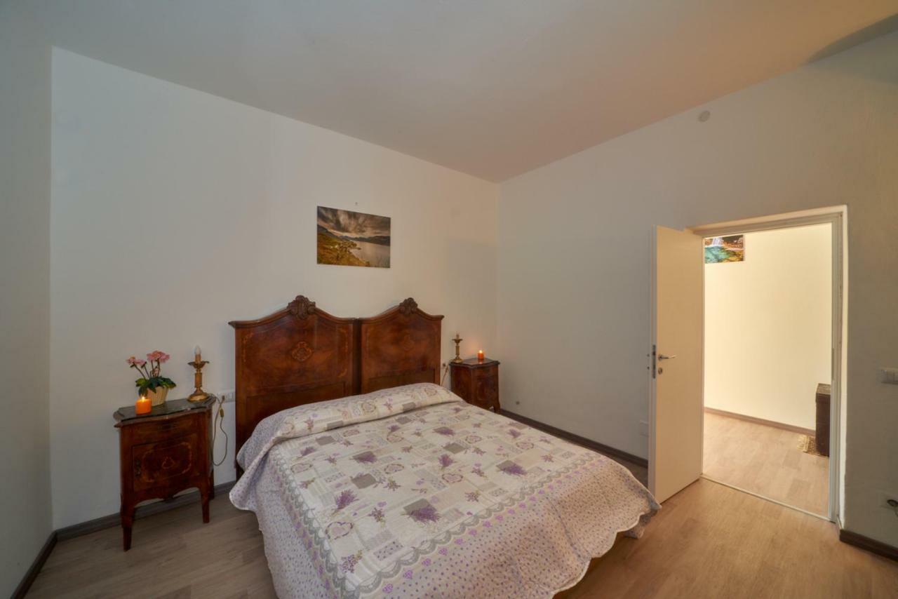 Casa Della Nonna Apartamento Abbadia Lariana Exterior foto