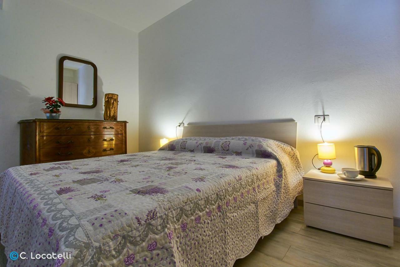 Casa Della Nonna Apartamento Abbadia Lariana Exterior foto