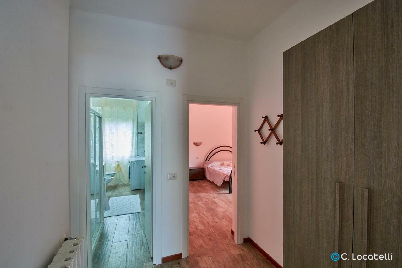 Casa Della Nonna Apartamento Abbadia Lariana Exterior foto