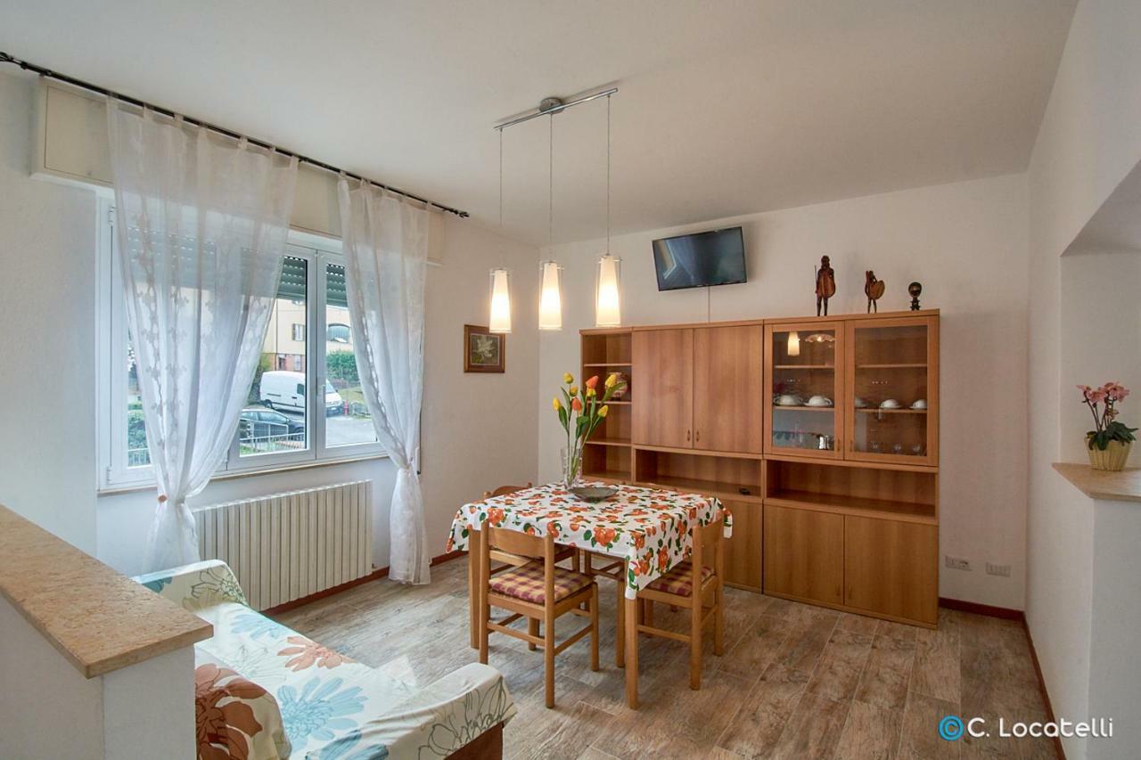 Casa Della Nonna Apartamento Abbadia Lariana Exterior foto