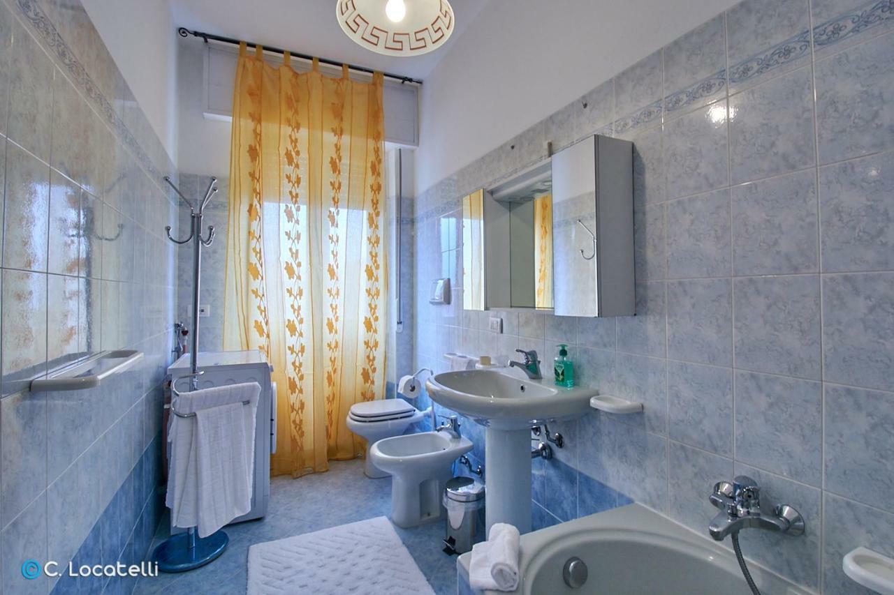 Casa Della Nonna Apartamento Abbadia Lariana Exterior foto