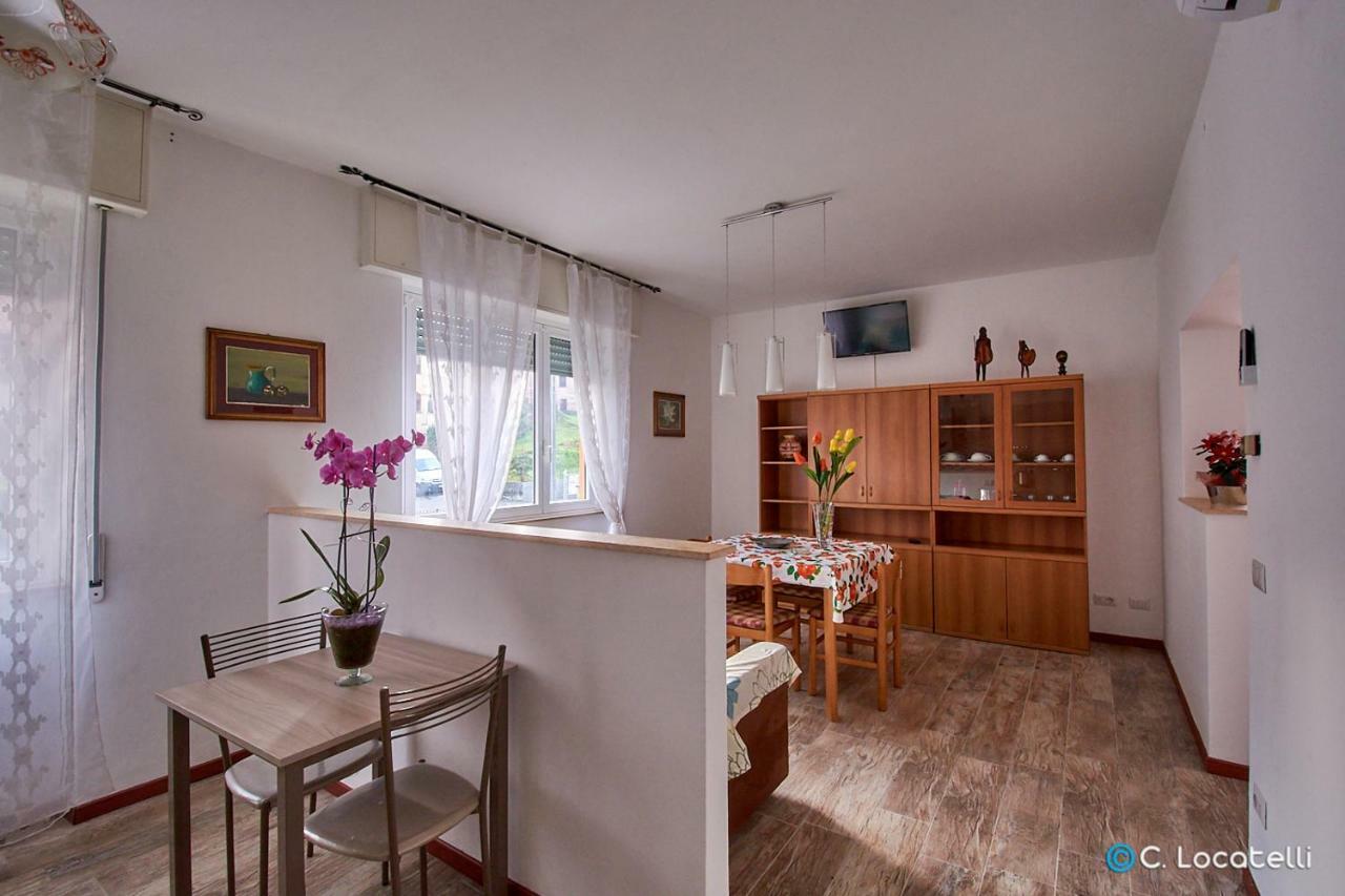Casa Della Nonna Apartamento Abbadia Lariana Exterior foto
