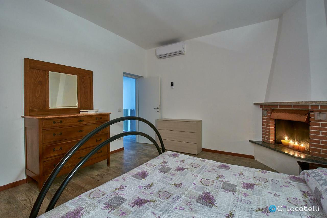 Casa Della Nonna Apartamento Abbadia Lariana Exterior foto